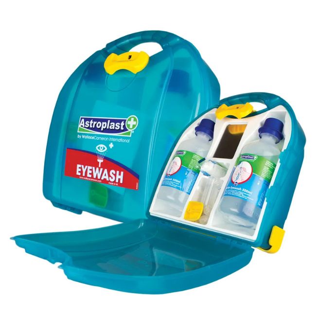 Astroplast mezzo eye wash dispenser (each) 