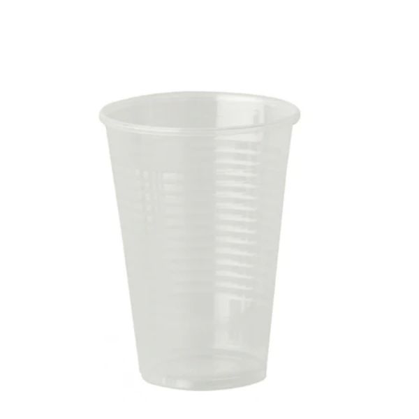7oz tall pp translucent non-vending  cup
