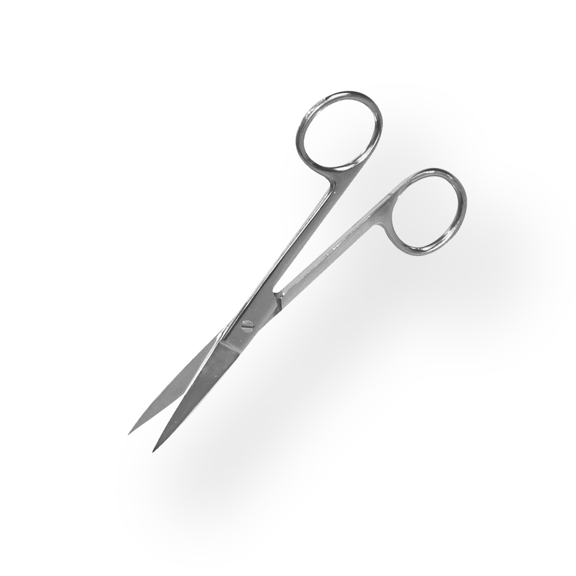 Stainless-steel sharp/sharp scissors 5