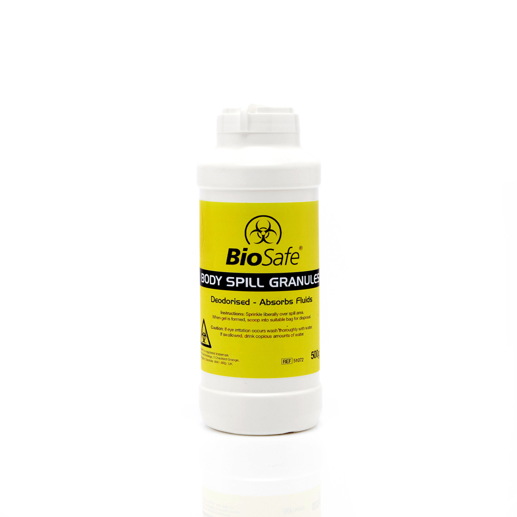 500g biosafe super absorbent granules (each)