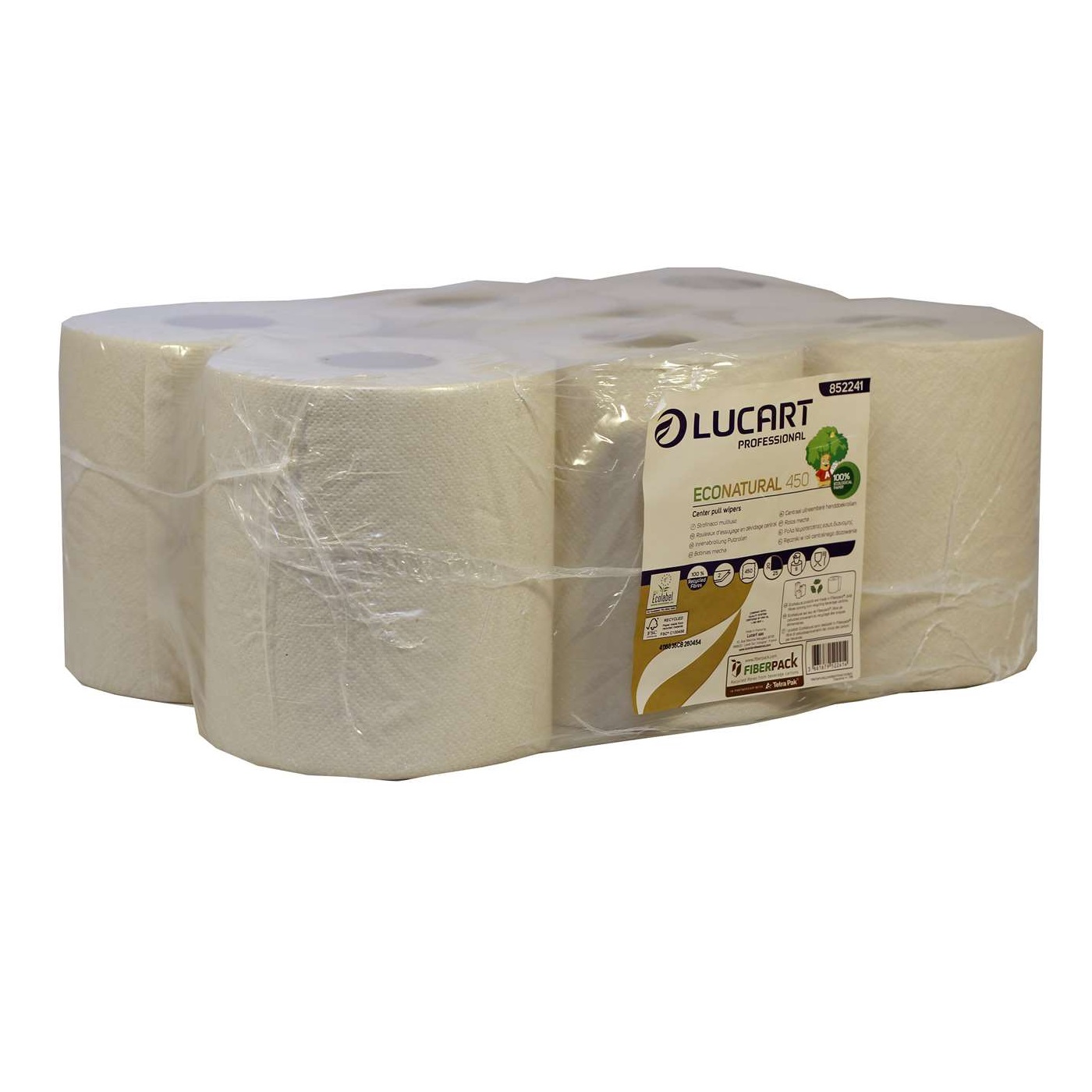 Econatural 135 centrefeed roll