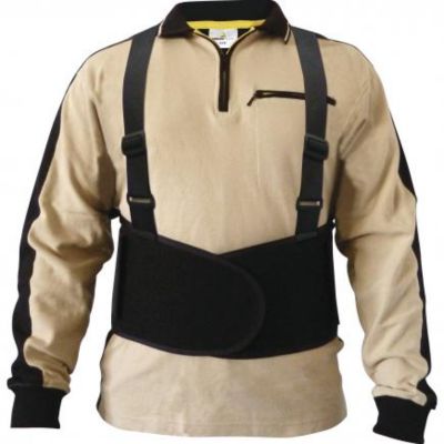 Ceint04 basic lumbar belt l