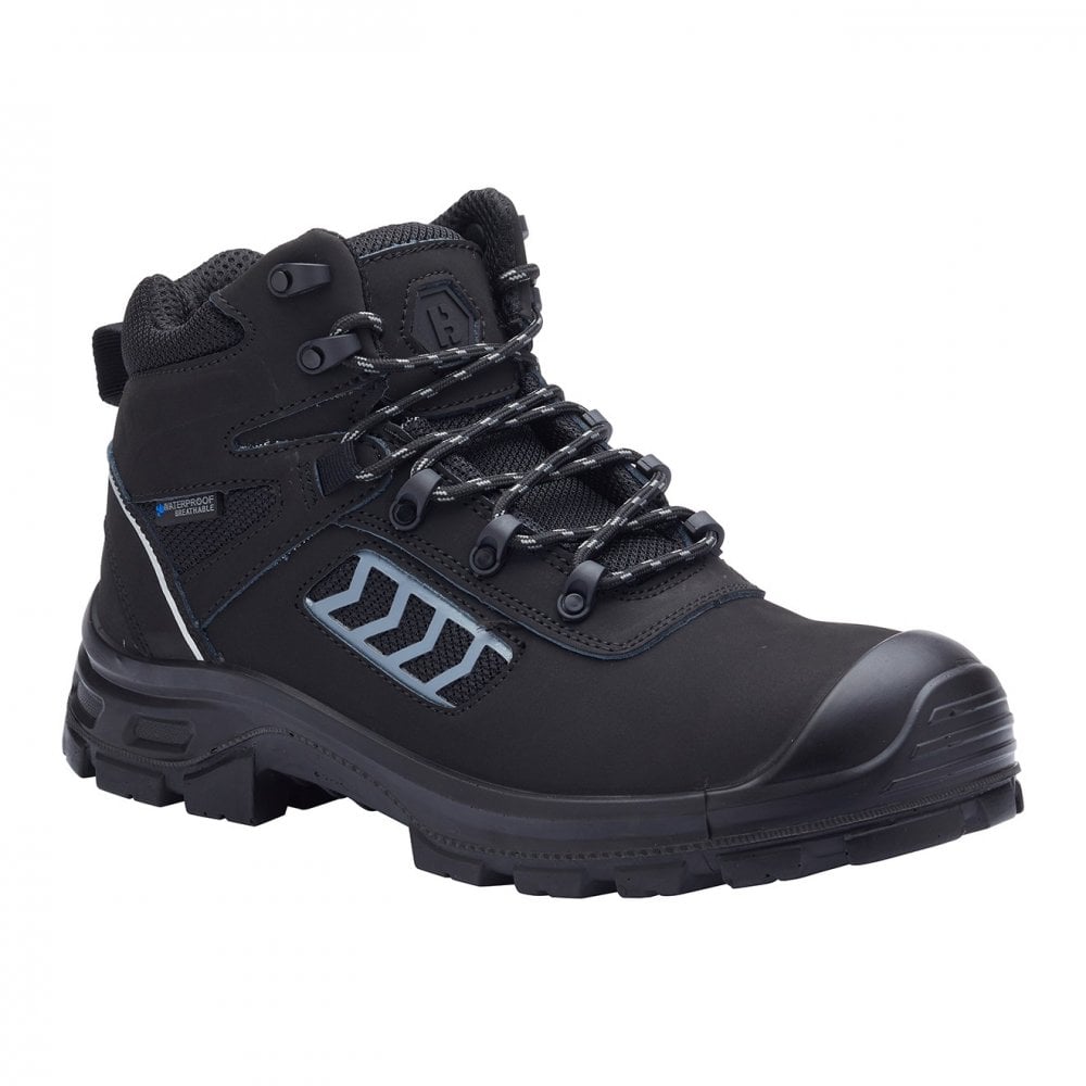 Blackrock trekguard composite safety boots size 3