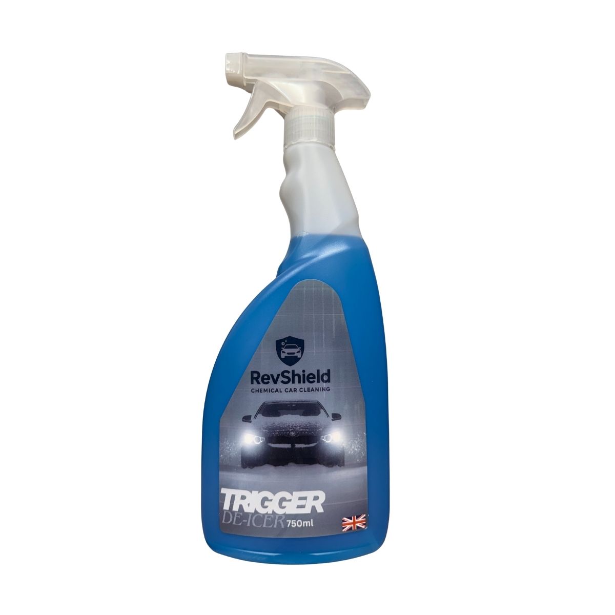 Revshield 750ml de-icer