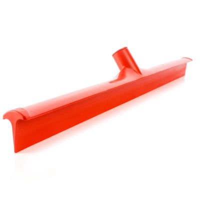 ^so^ 60cm monobloc hygiene squeegee - red 