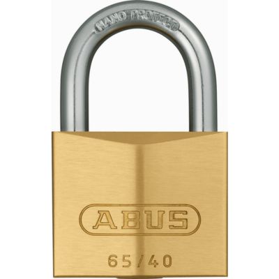 Brass padlock - 40mm