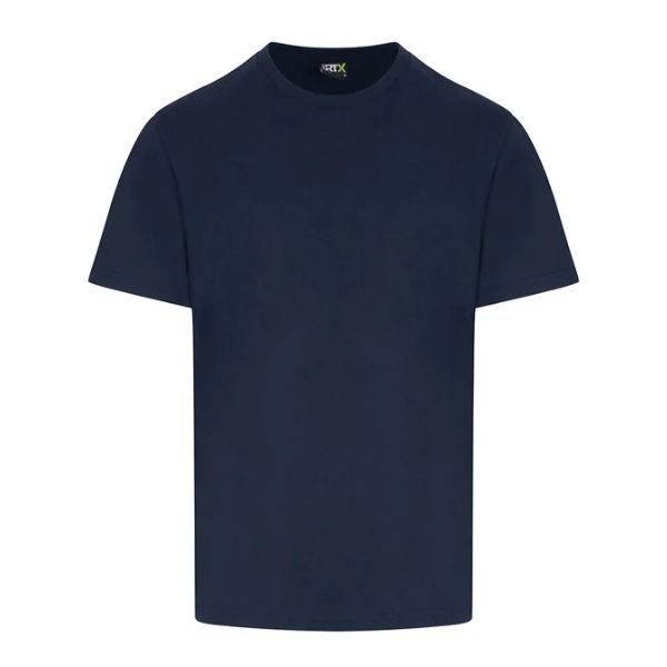 Pro rtx t-shirt navy extra 2xl