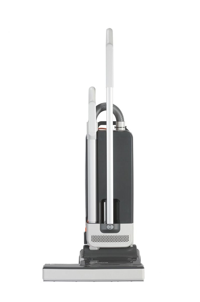 Sebo 450 evolution epower commercial vacuum cleaner
