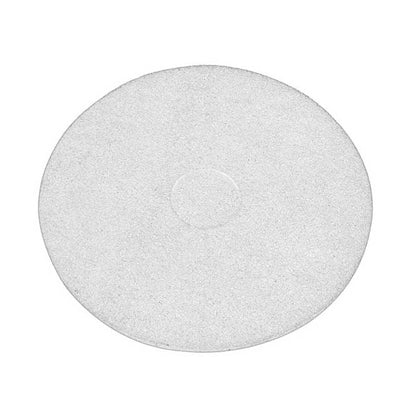 Thickline floor pad 15 white - pack of 5