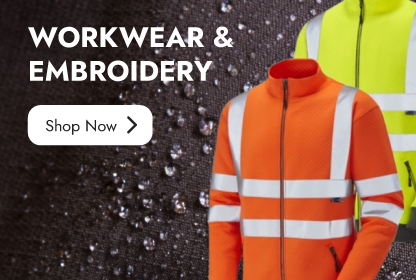 Workwear & Embroidery