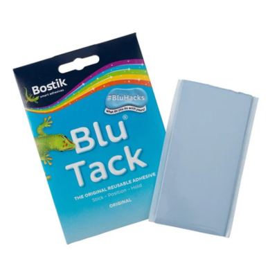 Blue Tack