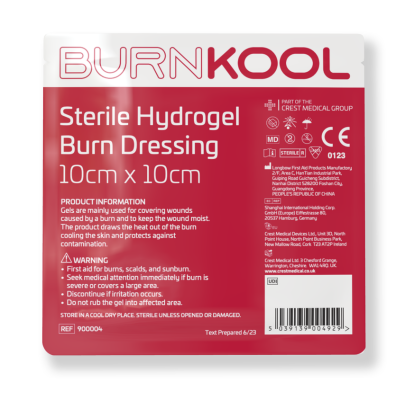 Burn Dressings & Gels