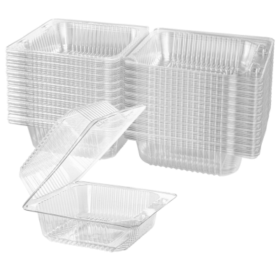Clamshell Containers