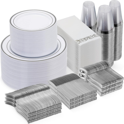 Disposable Table & Serving Supplies