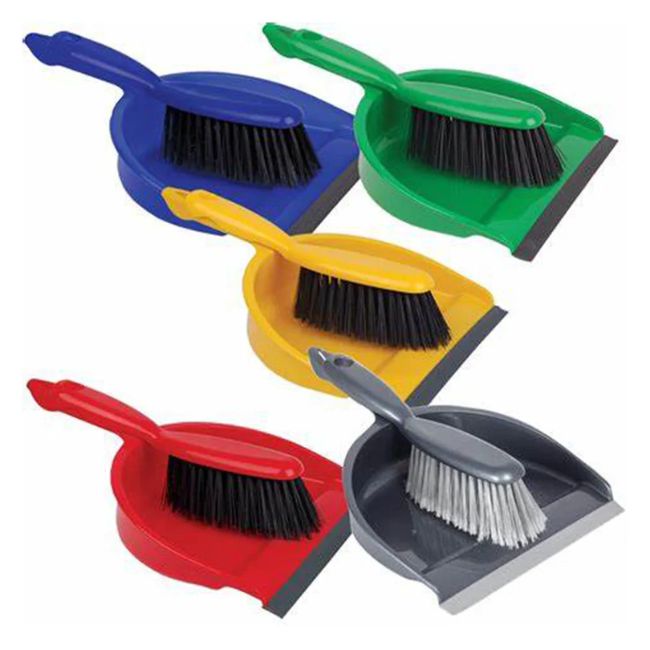 Dustpan & Brush
