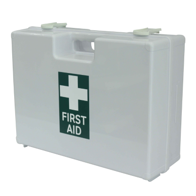 First Aid Kits & Boxes