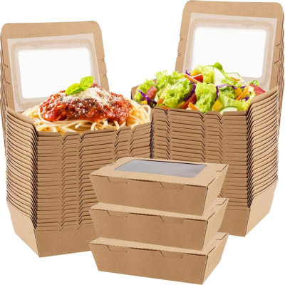 Food Packaging & Takeout Containers