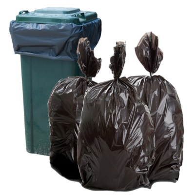Waste Bags & Bins
