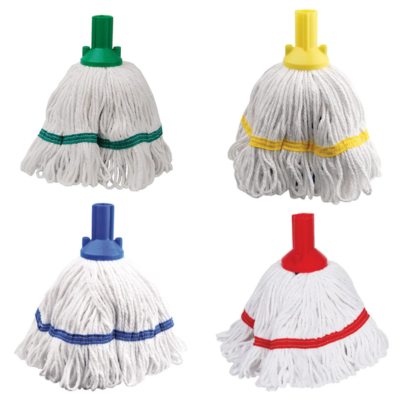 Mops & Mop Systems