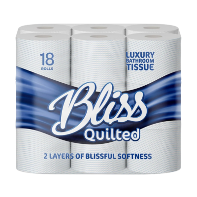 Standard Toilet Rolls