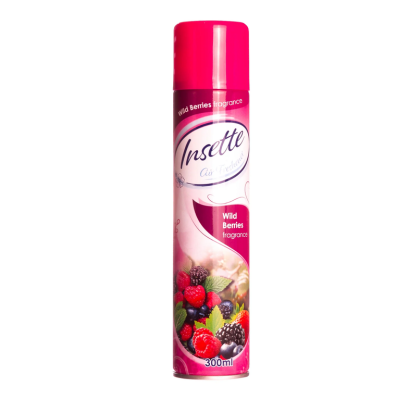 Aerosol Air Fresheners