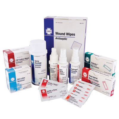 Wound Care & Antiseptics
