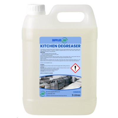 Kitchen Hygiene Chemicals