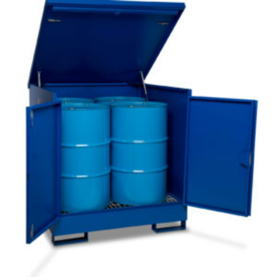 Liquid & Bunded Storage