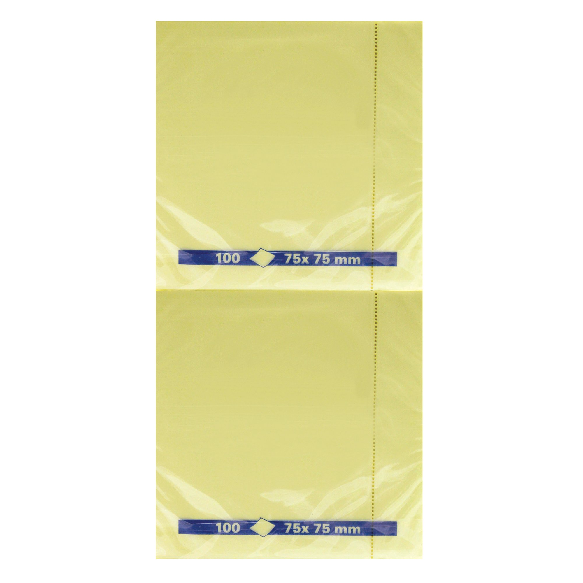 Np quick note 75x75mm pk12
