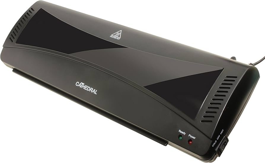 Hot/cold a3 laminator 2x125 mi pouch