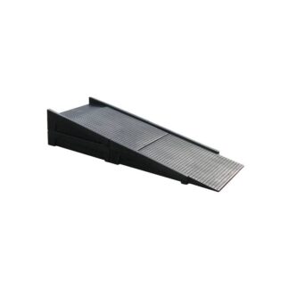 Ramp for low profile 4 drum sump pallet 30 x 175 x 75cm