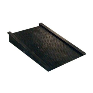 Ramp for 2 drum sump flooring 100 x 75 x 15cm
