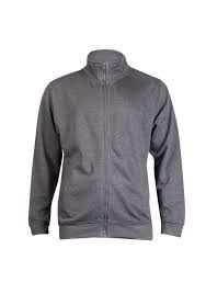 Uc212 - charcoal - xs - deluxe unisex sweat jacket