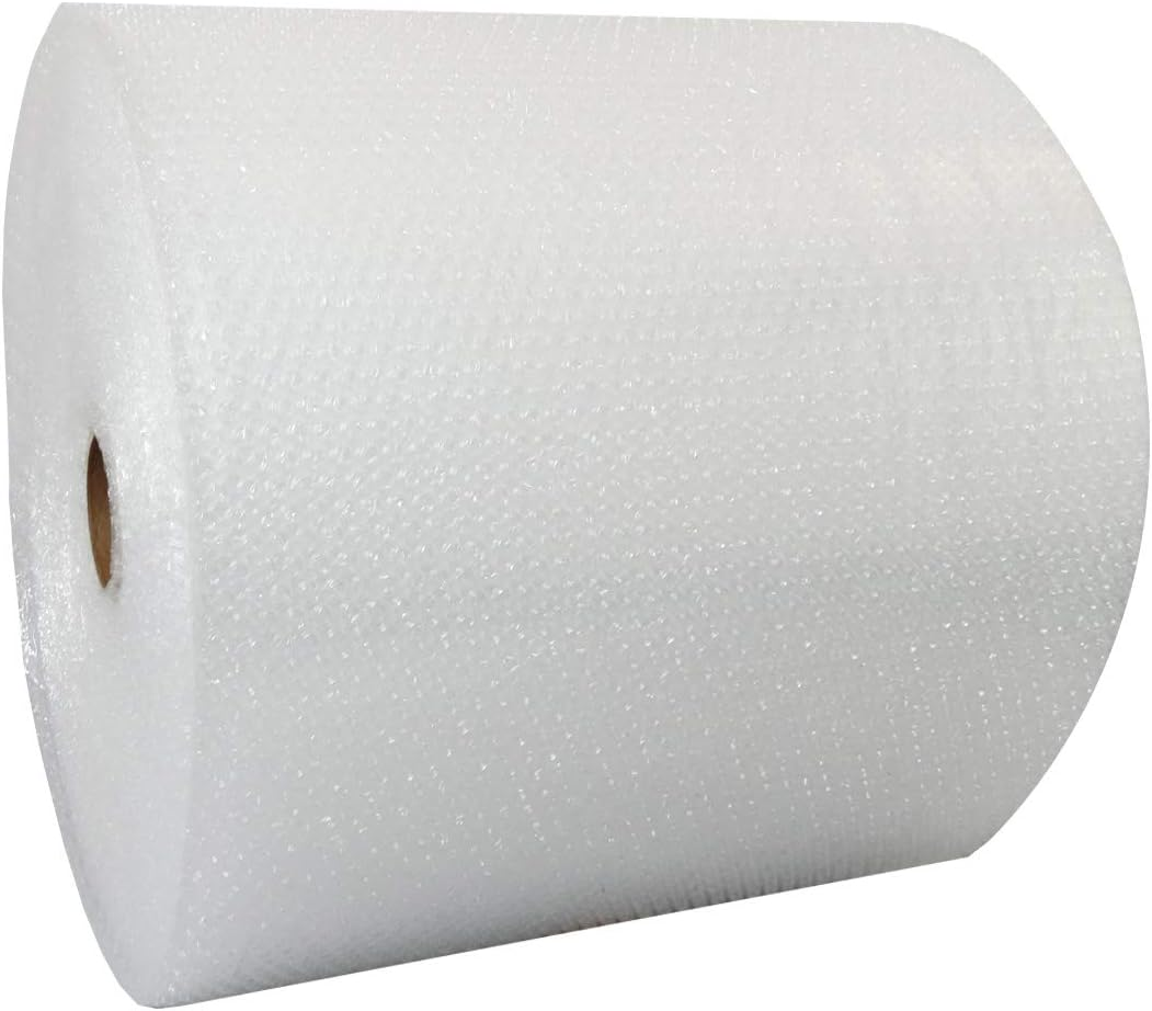 500mm x 100m bubble wrap (3 per bundle)