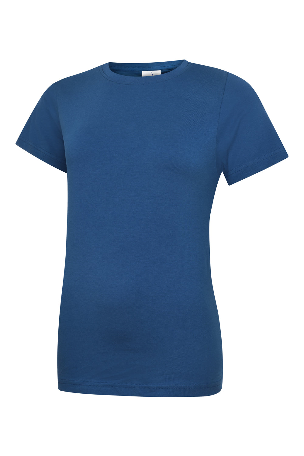 Uc318 - royal - 2xl - ladies classic t-shirt