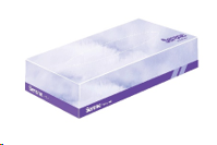 Serene professional facial tissues - case of 24