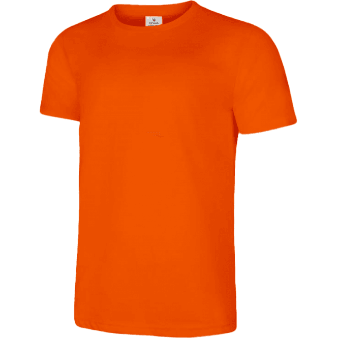 320 - orange - 2xl - 150 gsm olympic t-shirt