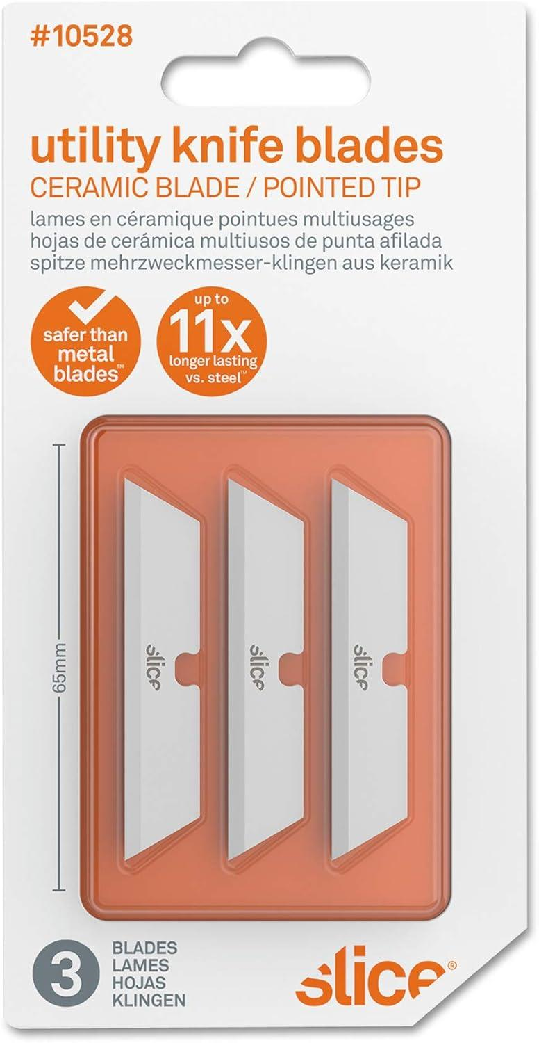 Slice 10528 replacement utility knife blades