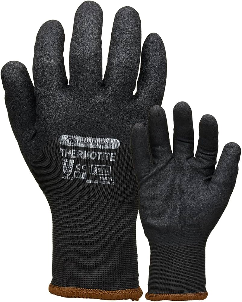 Thermotite insulated glove - size 10xl