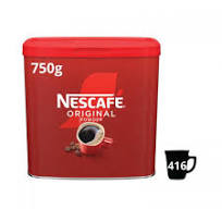 Nescafe original coffee 750g