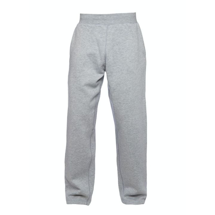 Uc521 - heather grey - 7/8 yrs - 300gsm childrens jog bottoms