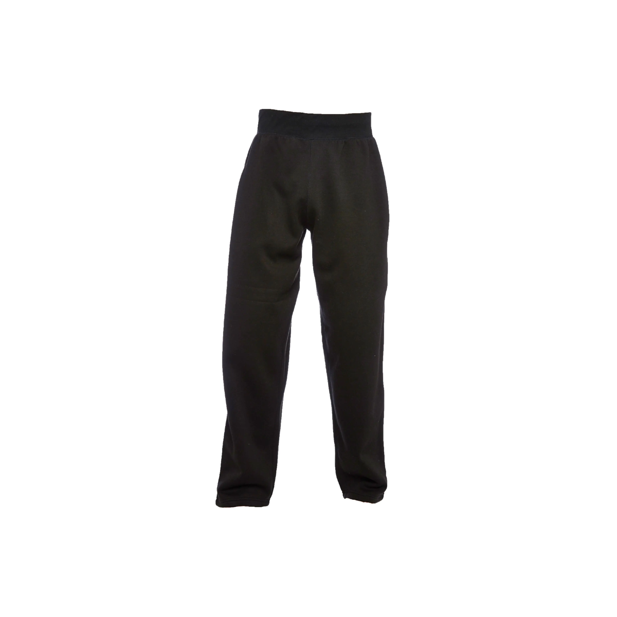 Uc521 - black - 7/8 yrs - 300gsm childrens jog bottoms