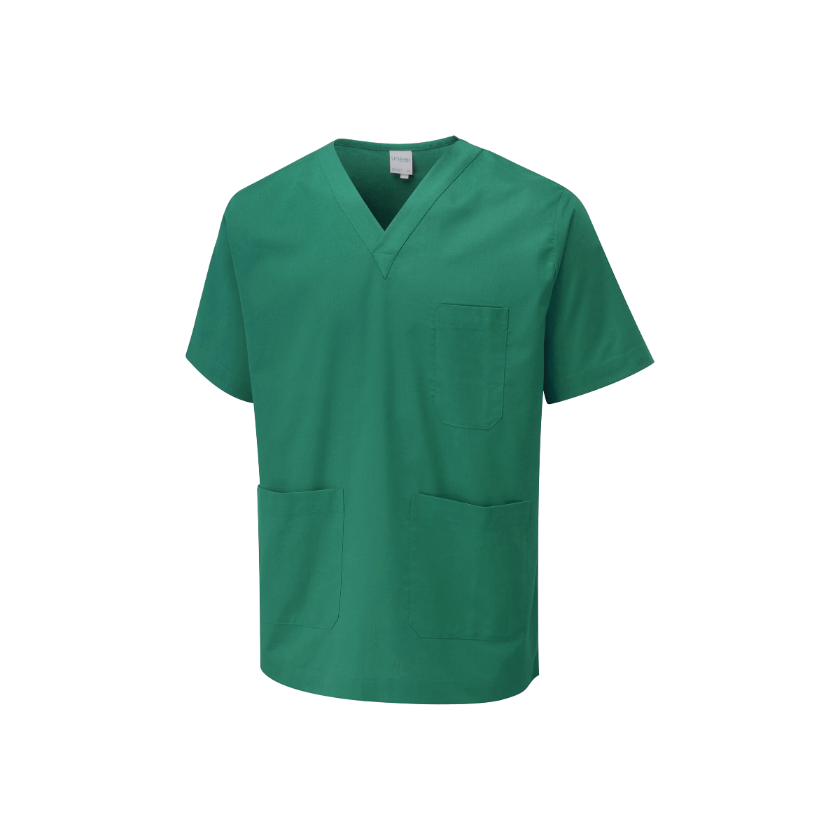 Uc921 - emarald - 2xl - scrub tunic - 150 gsm