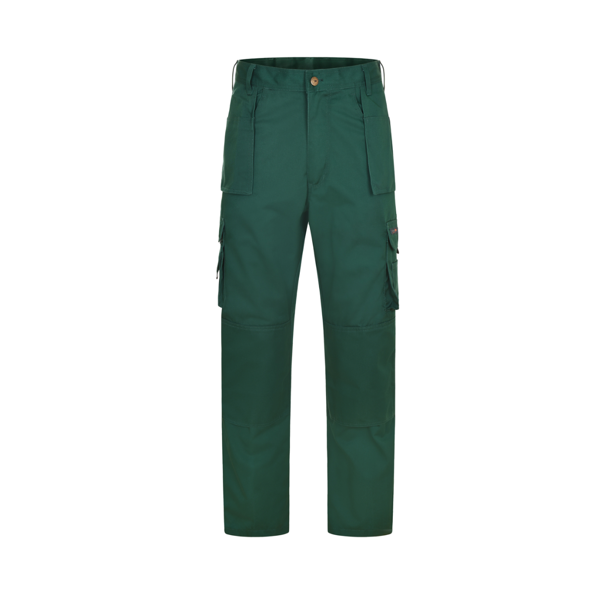 Uc906r - bottle green - 32 - super pro trouser-reg