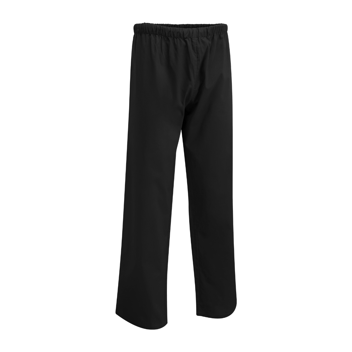 922 - black - 2xl - scrub trouser