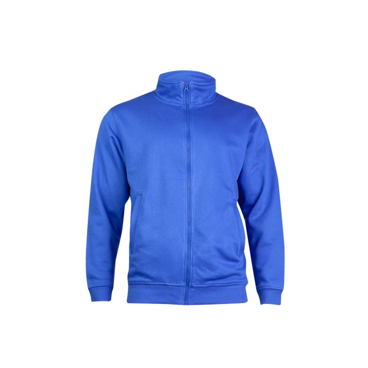 Uc512 - royal - xs - deluxe unisex sweat jacket