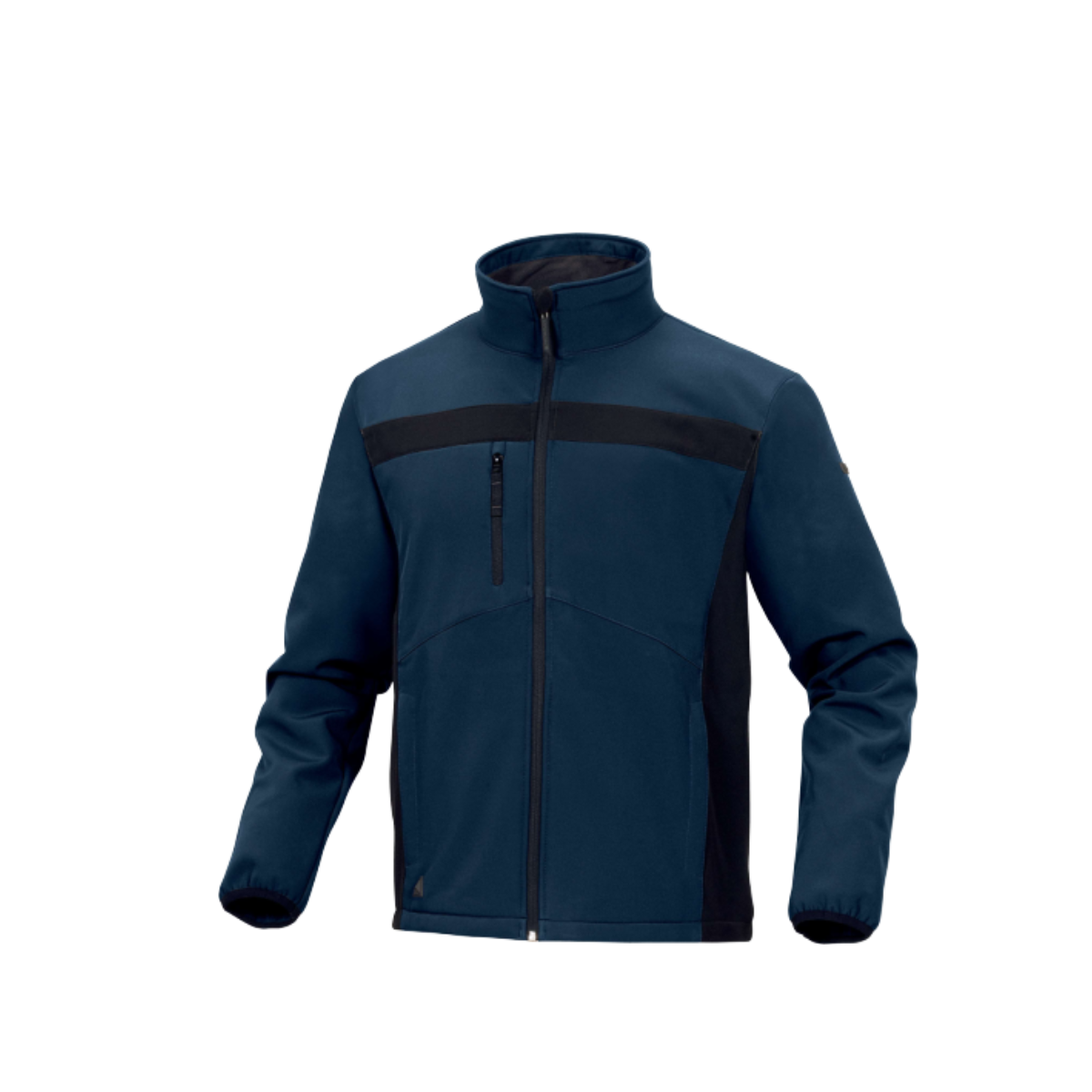 Jacket lulea2 navy/black xl