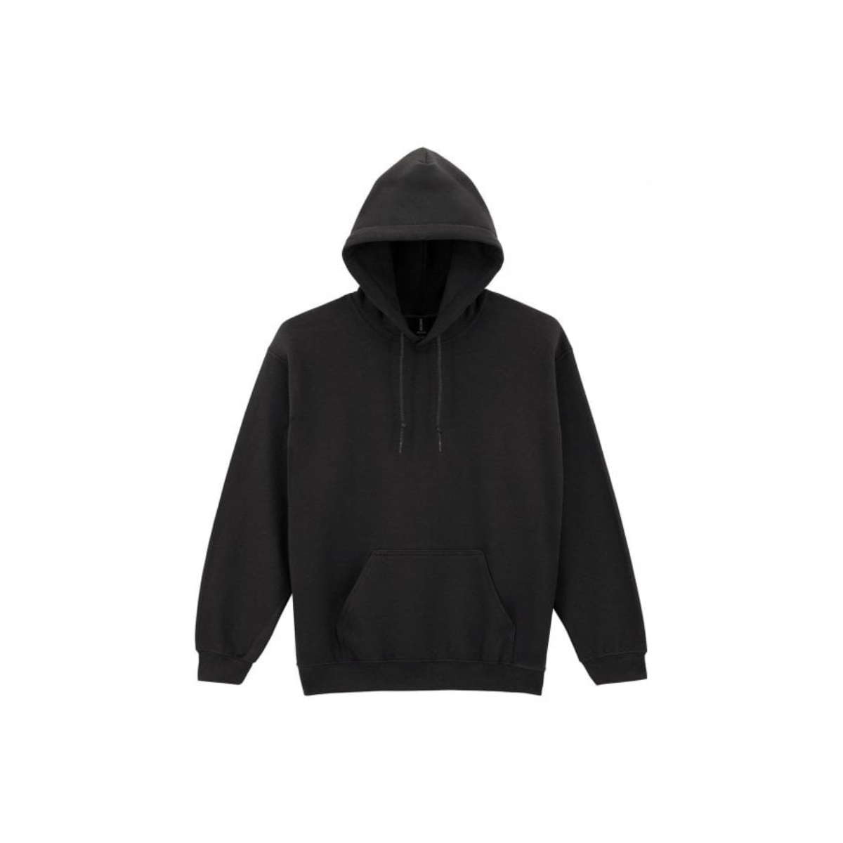 Heavy blend hooded sweatshirt black 2xl