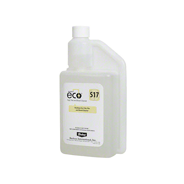 S17 tub, tile & bowl cleaner 6x0.95l
