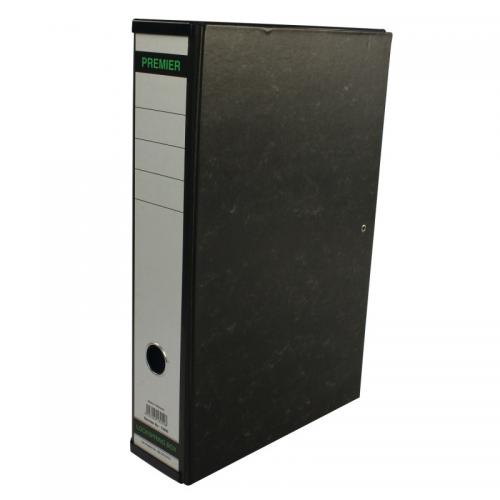 White box box file foolscap pk10